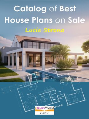 cover image of Catalog of Best House Plans on Sale